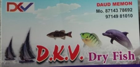 D.K.V. Dry Fish